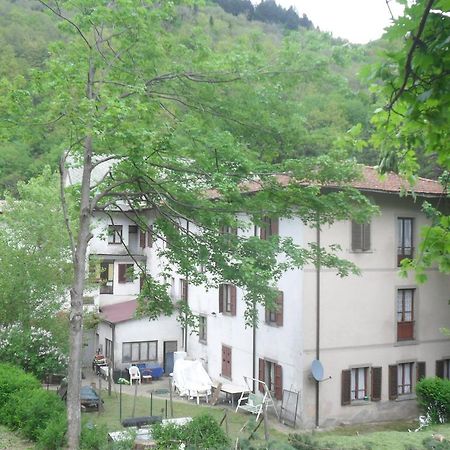 Albergo Giardino Badia Prataglia Exterior photo