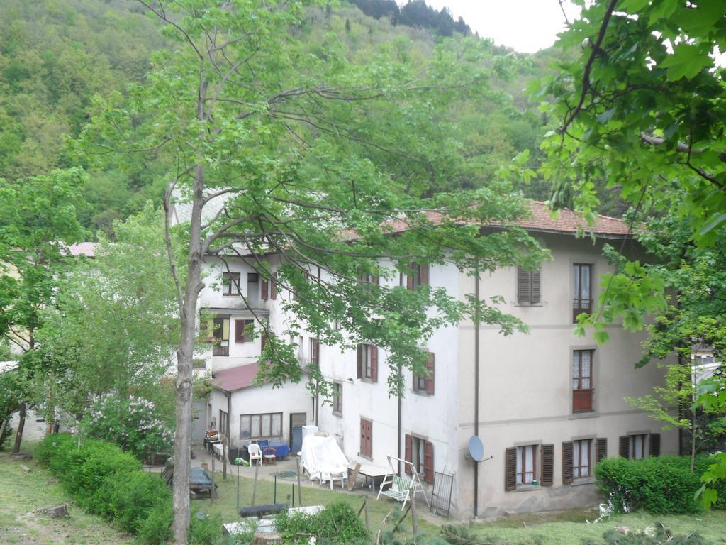 Albergo Giardino Badia Prataglia Exterior photo