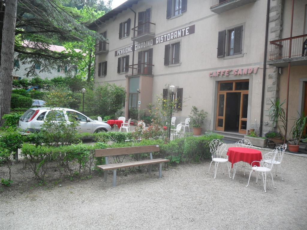 Albergo Giardino Badia Prataglia Exterior photo