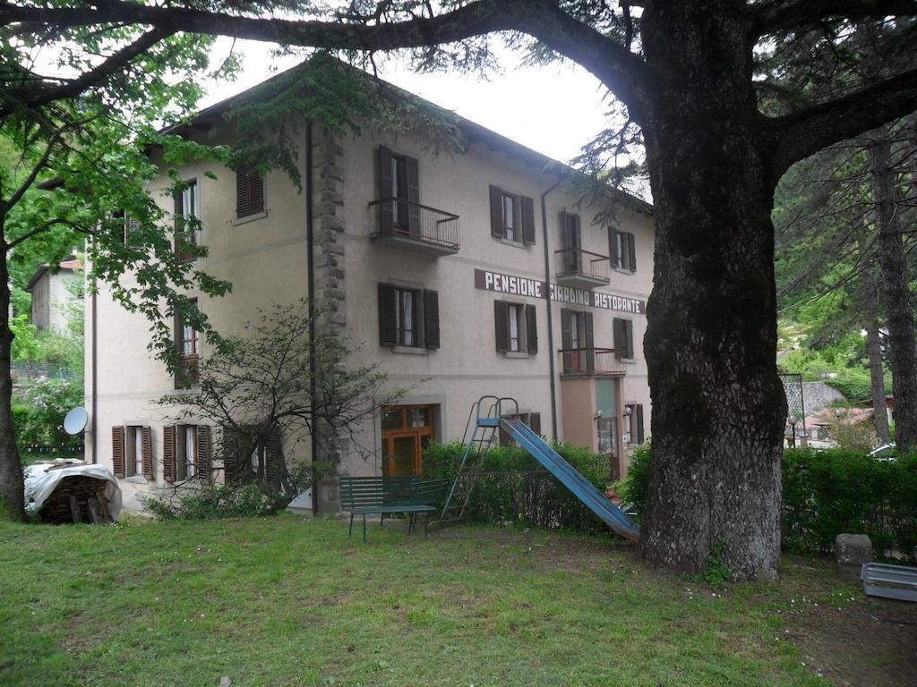 Albergo Giardino Badia Prataglia Exterior photo