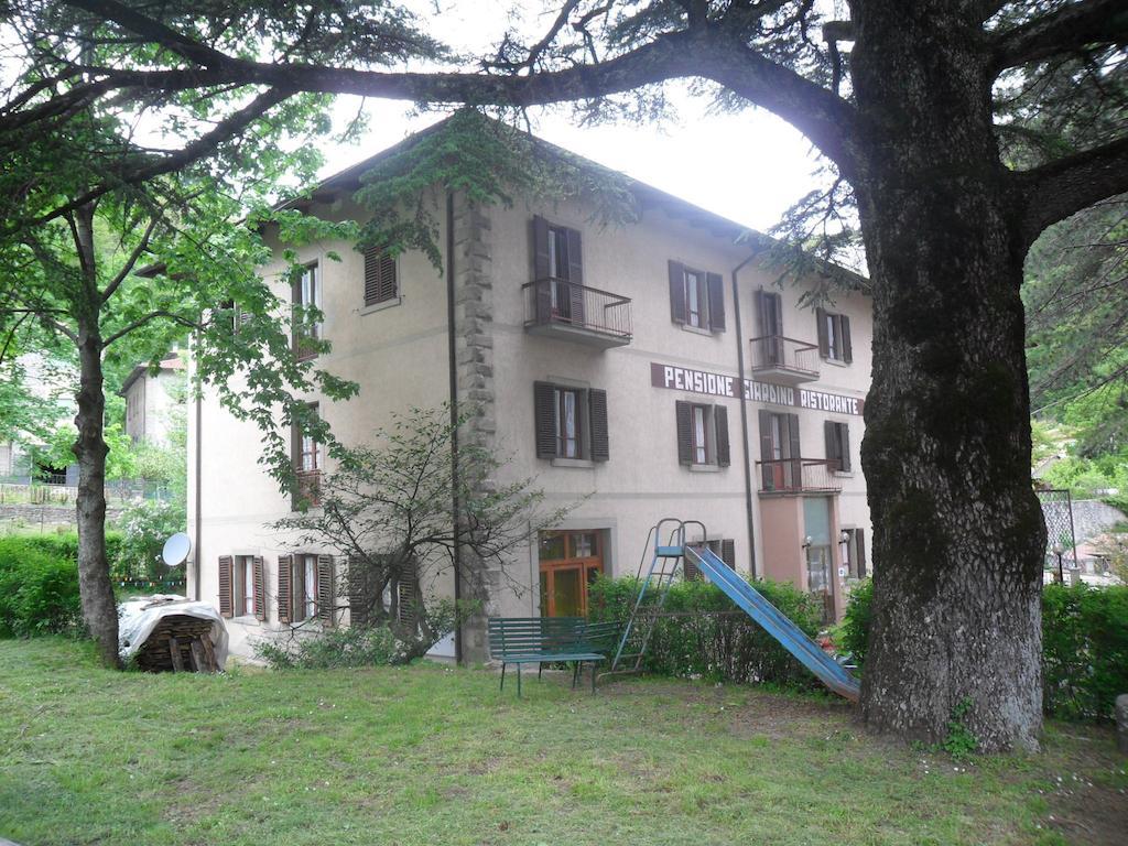 Albergo Giardino Badia Prataglia Exterior photo